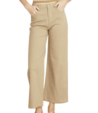 Entro - Wide Leg Jeans