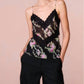 Loveshackfancy - Brimsley V-neck Top