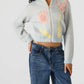 Steve Madden - Jena Long Sleeve Sweater Jacket