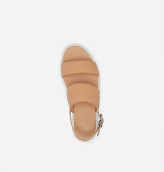 Sorel - Women's Ona Streetworks Go-to Flat Sandals