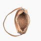 Like Dreams - Women's Auburn Y2k Vegan Dual Quilted Shoulder Bag