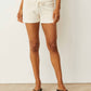 Monrow - Diamond Terry Cloth Vintage Short