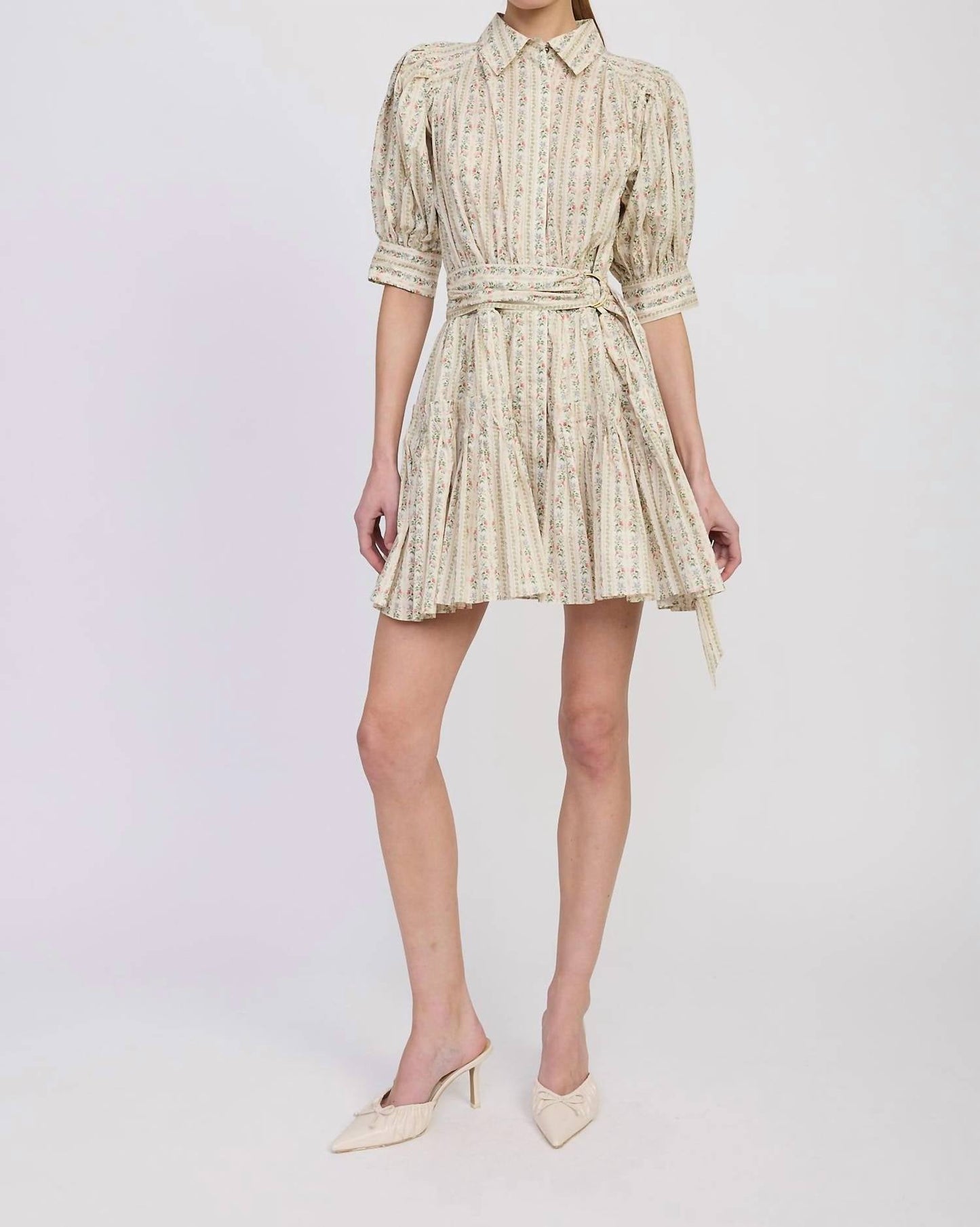 En Saison - Rosalia Mini Dress