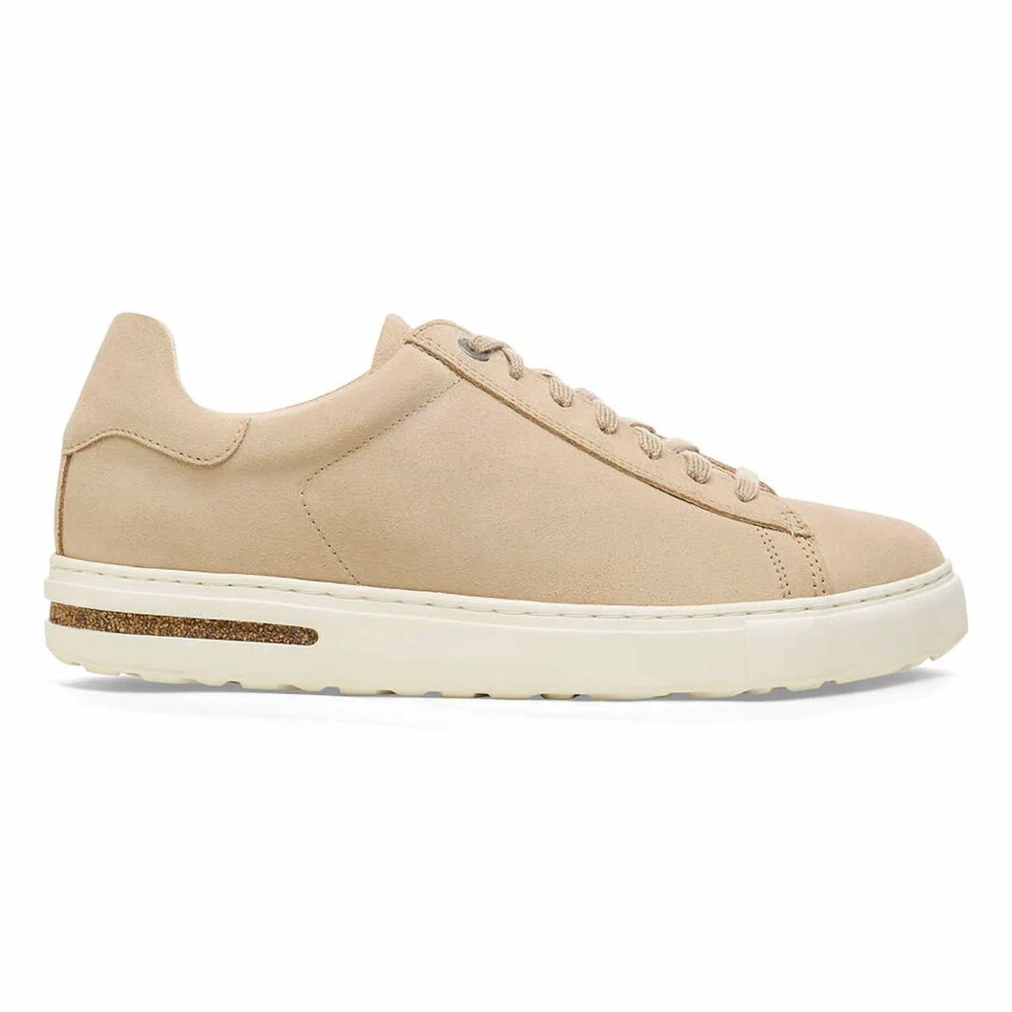 Birkenstock - Women's Bend Low Suede Sneaker
