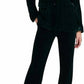 Steve Madden - Mercer Velvet Straight Leg Pants