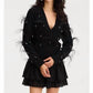 Allison New York - Briar Beaded Sweater