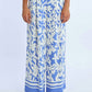 Molly Bracken - Printed Wide Pants
