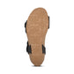 Aetrex - Women's Lexa Cork Quarter Strap Wedge