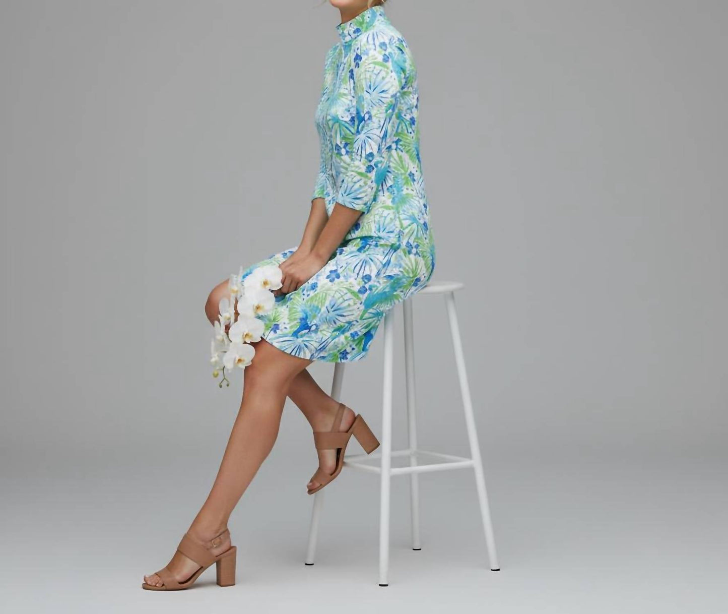 Katherine Way - Doral Mini Dress