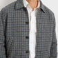 Alex Mill - Houndstooth Bomber