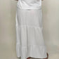 Bobi - Tiered Maxi Skirt