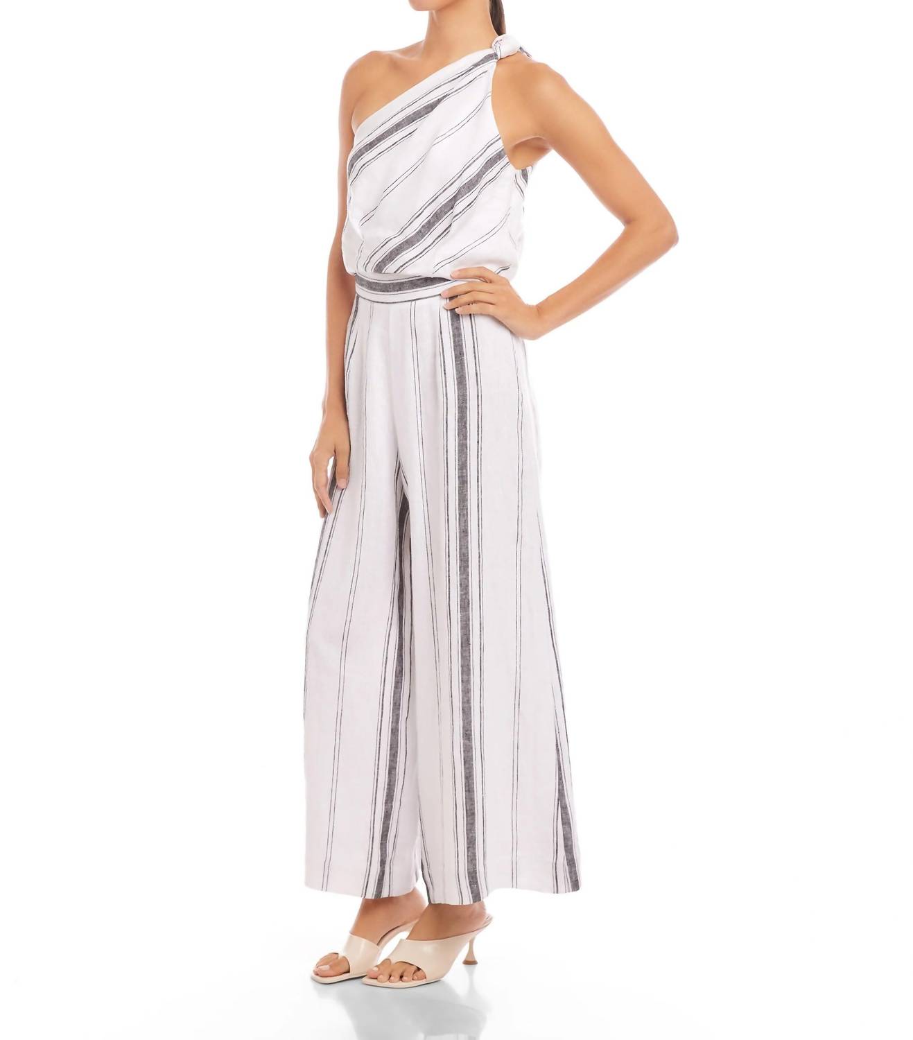 Fifteen Twenty - Vienna Wide Leg Pant