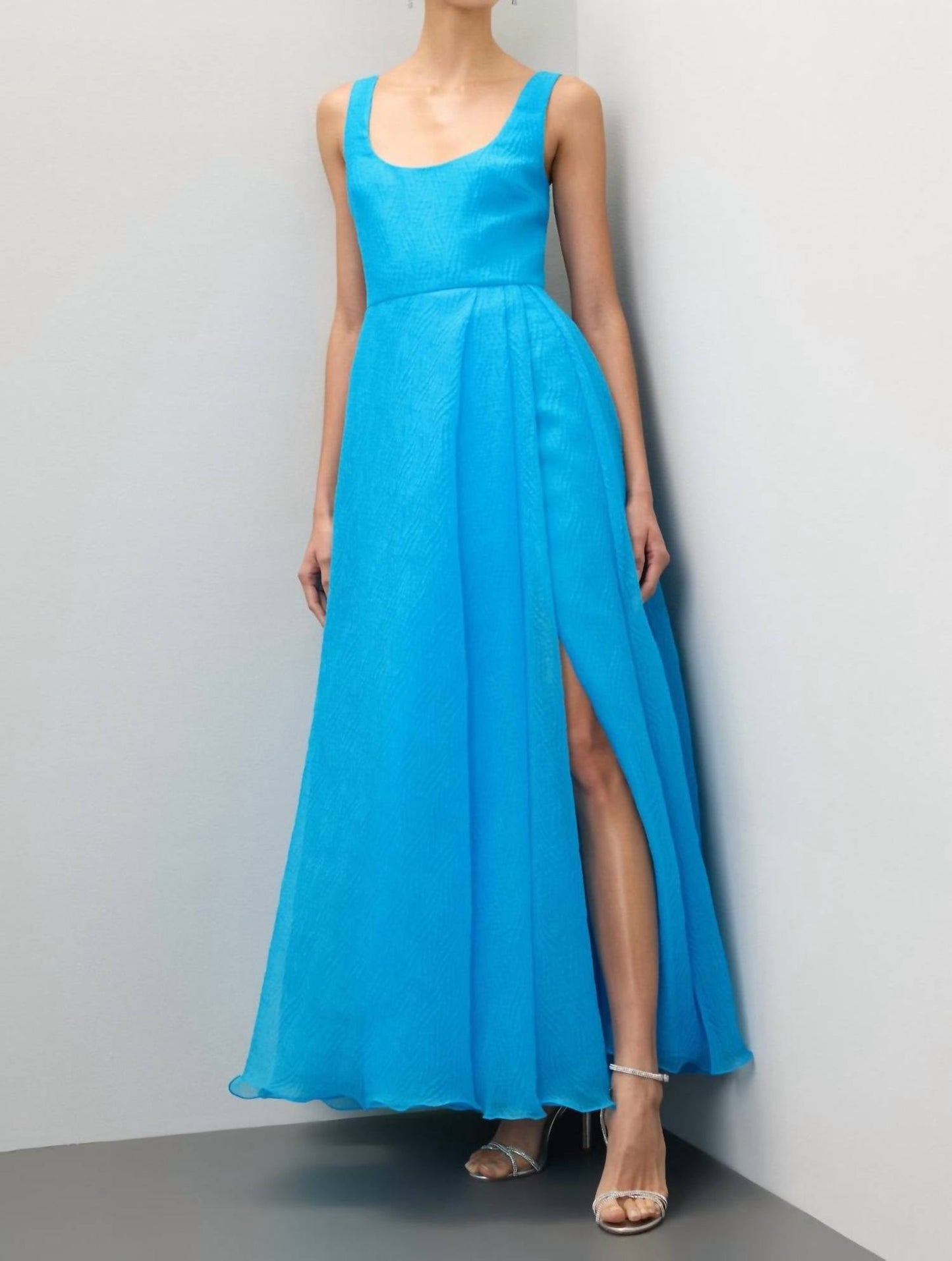 Ml Monique Lhuillier - Women's Clara Organza Dress
