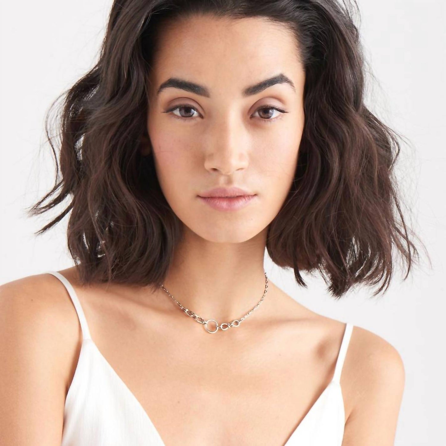 Ania Haie - Women's Horseshoe Link Necklace