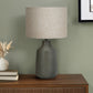 Lighting, Table Lamp, Concrete, Contemporary