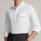 Polo Ralph Lauren - Long Sleeve Mesh Polo