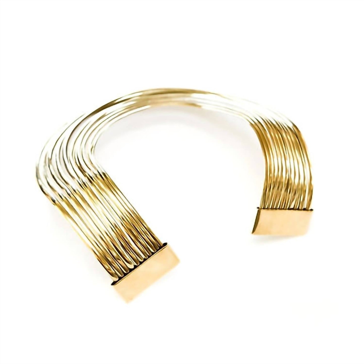 Avenue Chic - Women's Cleo Collar Necklace