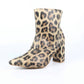 Everglades - Women's Luxe Block Heel Ankle Boots