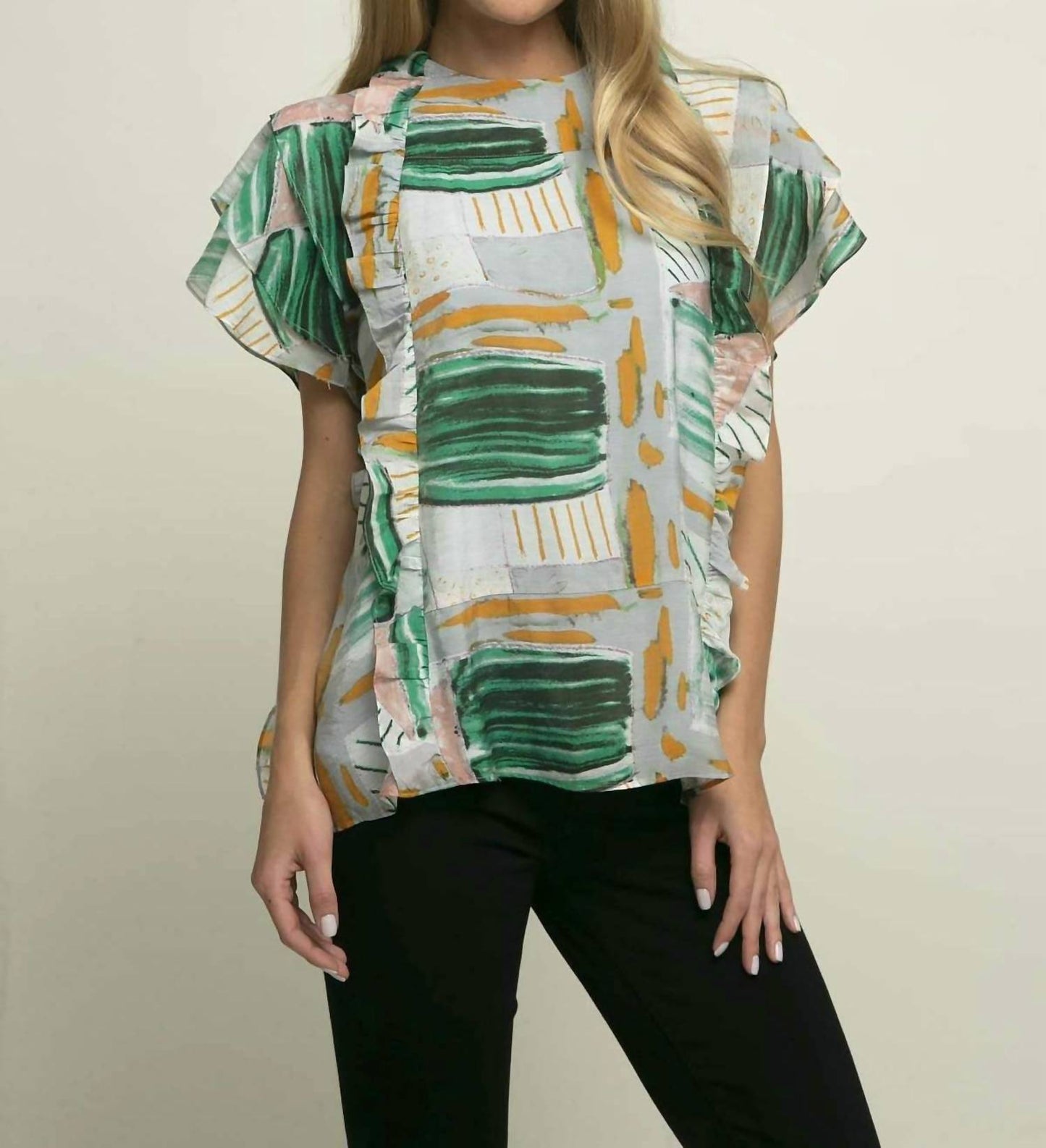 Eva Franco - Zoe Top