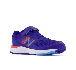 New Balance - Tênis Bungee 680 V6 Infantil