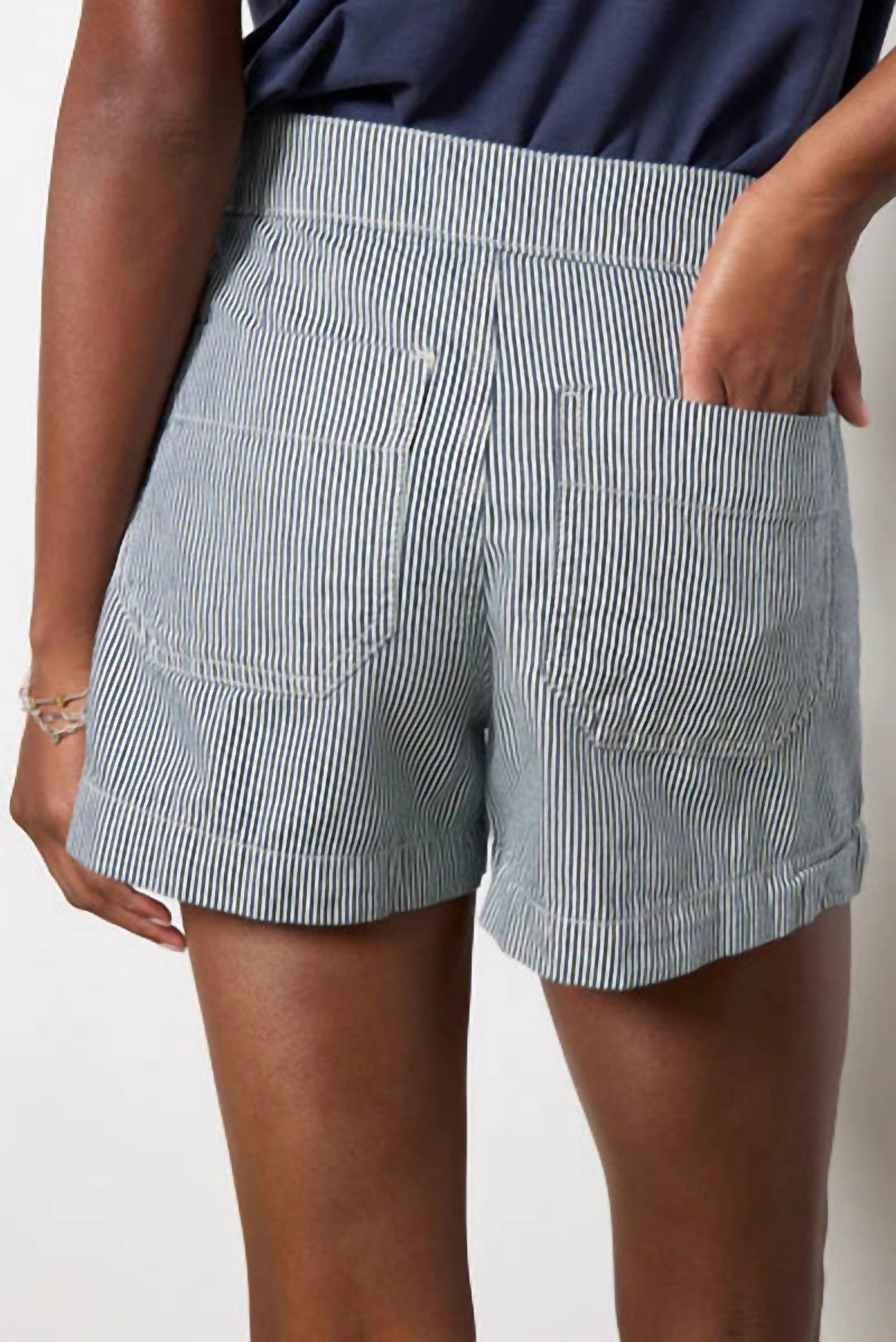 Sanctuary - Voyage Mid-rise Short