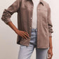 Z Supply - Kenney Suede Jacket