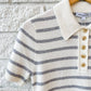 Veronica Beard - Brandt Cashmere Polo
