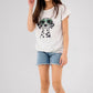 Appaman - Girls Rhodes Denim Shorts