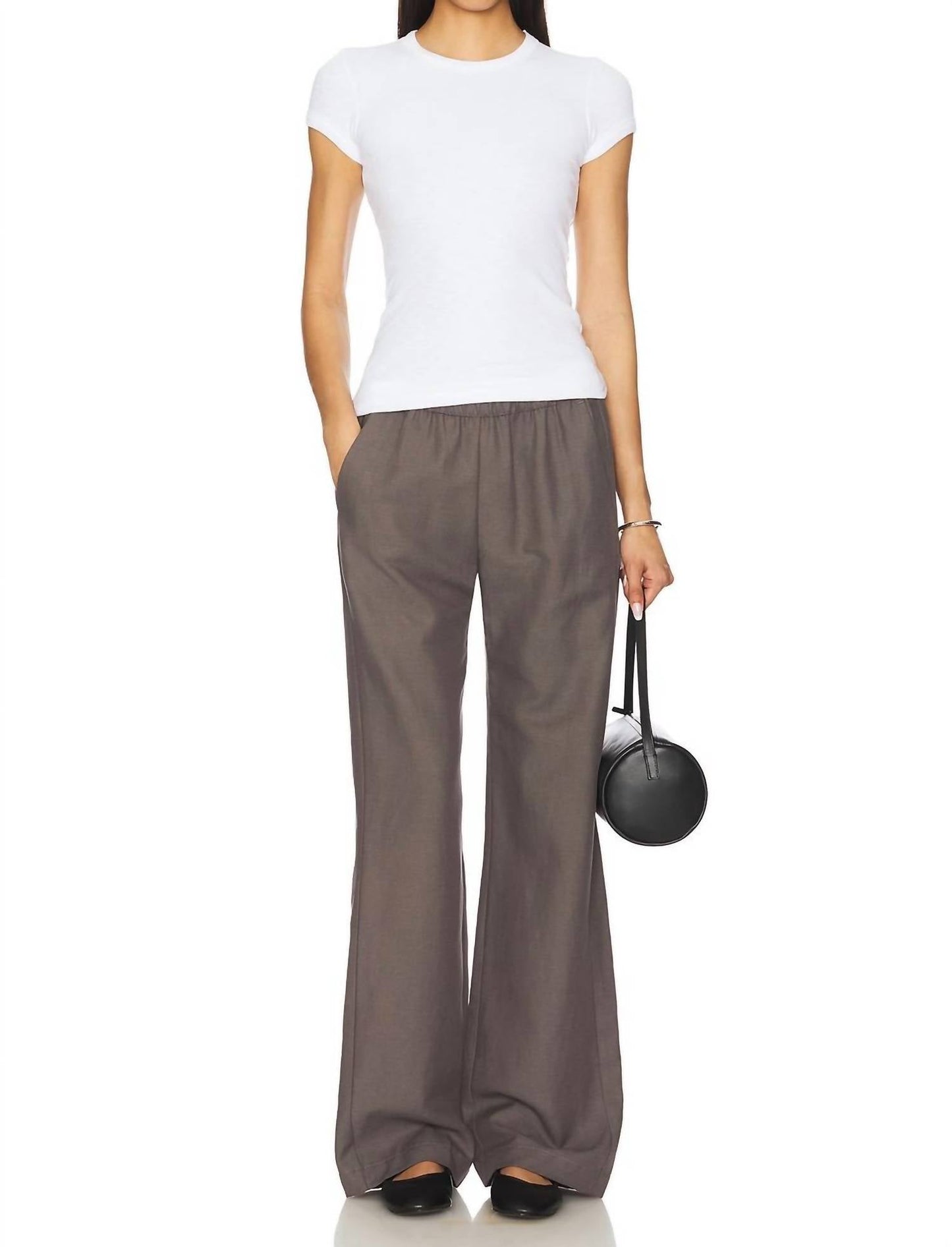 Enza Costa - Twill Everywhere Pant
