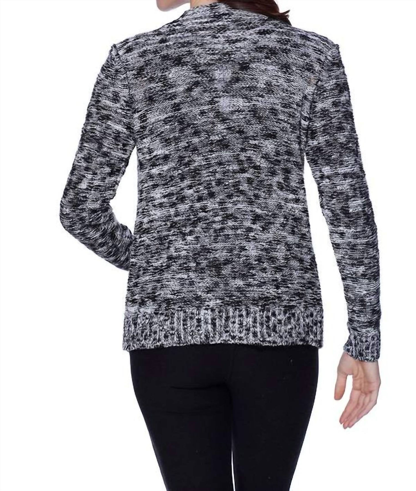 French Kyss - Lauren Fringe Cardigan