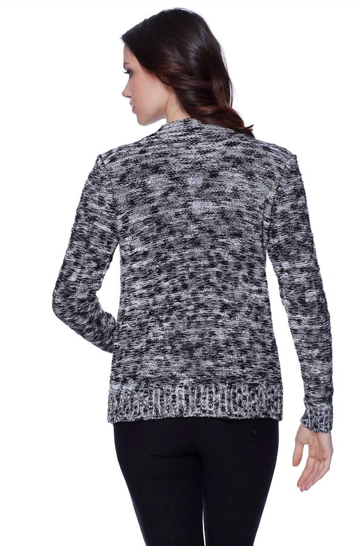 French Kyss - Lauren Fringe Cardigan