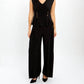 Frank Lyman - V-neck Peplum Top