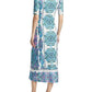 Johnny Was - HADDEY MESH MIDI DRESS