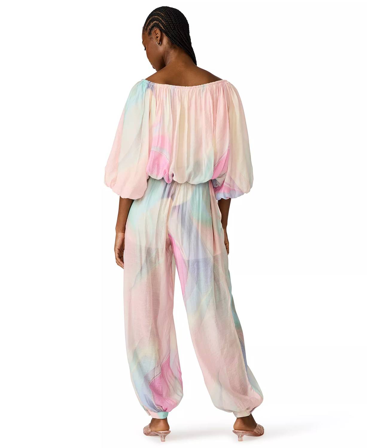 Steve Madden - Auda Off-the-shoulder Top