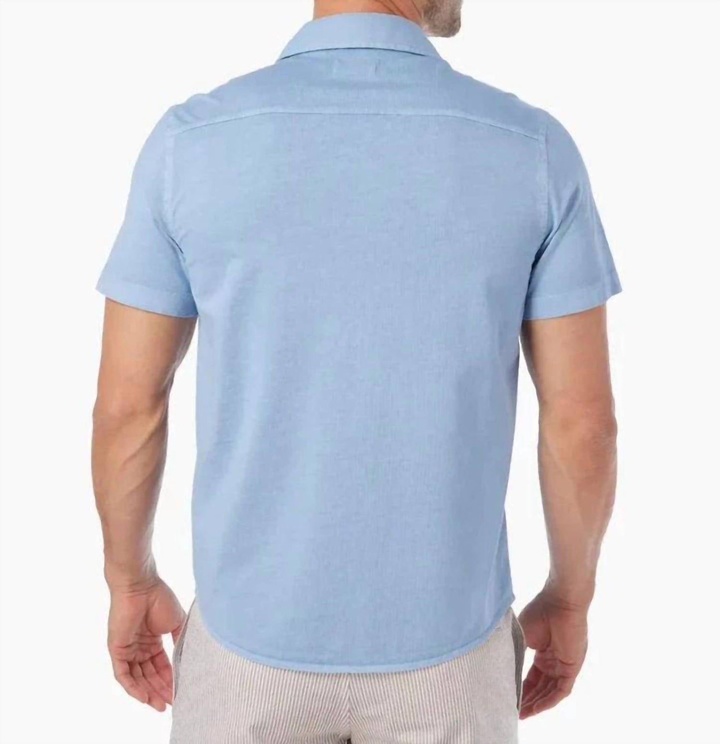 Fair Harbor - Saltaire Button Down Shirt