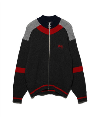 Cognomen - Men's Zip-up Sweater
