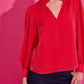 Alden Adair - Phoebe Long Sleeve Blouse Top