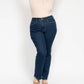 Judy Blue - High Waist Tummy Control Straight Leg Jeans