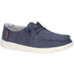 Hey Dude - Women's Wendy Chambray Slip On Shoes