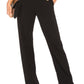 Vince - HIGH WAIST STRAIGHT PANT
