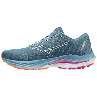 Mizuno - Tênis de corrida feminino Wave Inspire 19