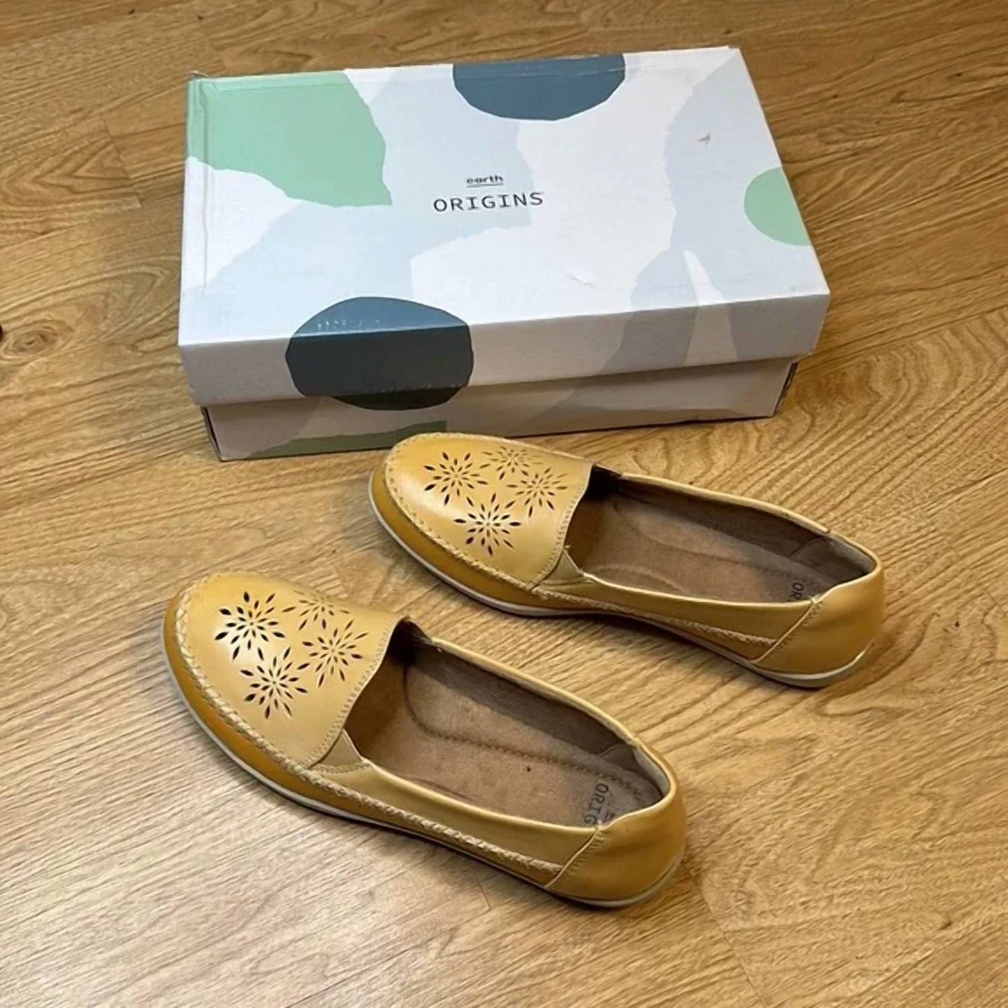 Earth - Women's Freya Shoes