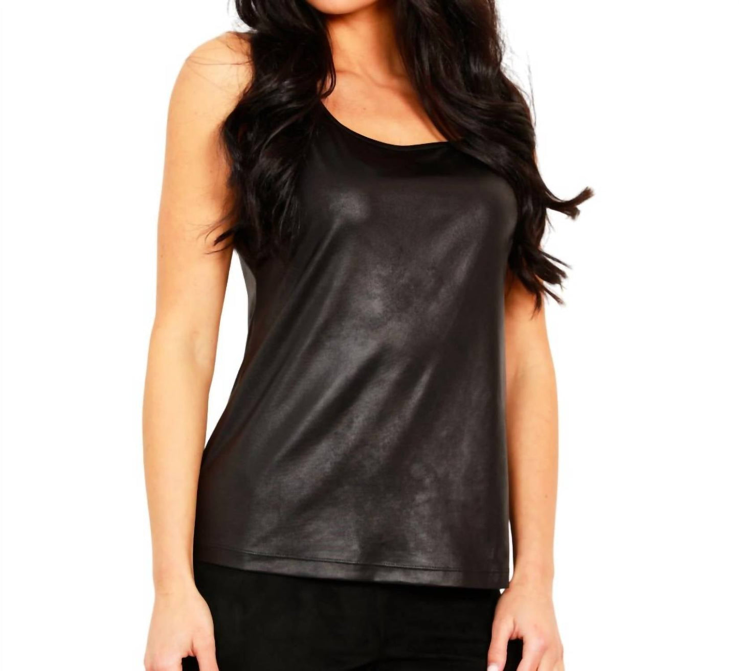 Angel Apparel - Vegan Suede Tank