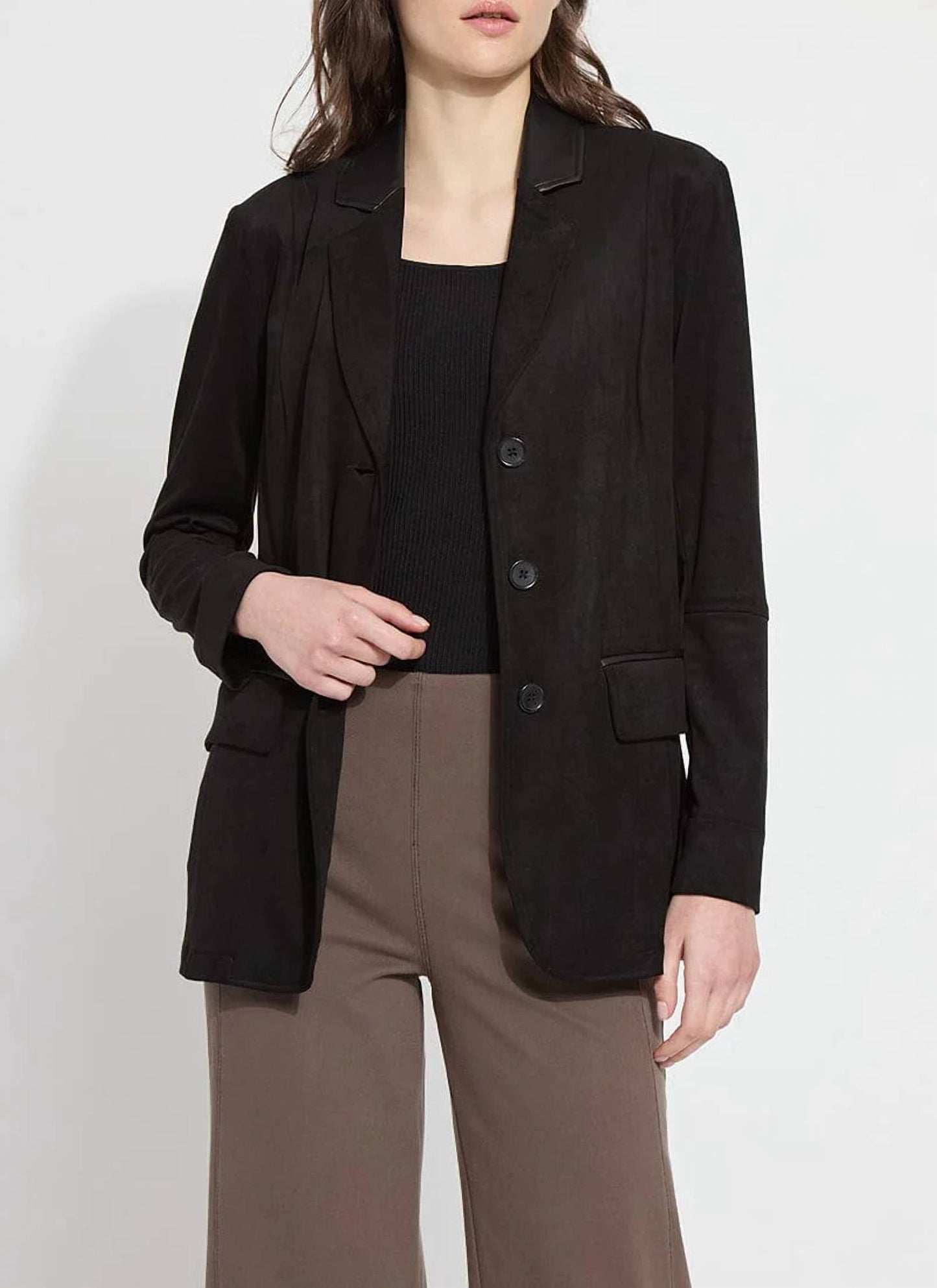 Lysse - Aubrey Suede Blazer