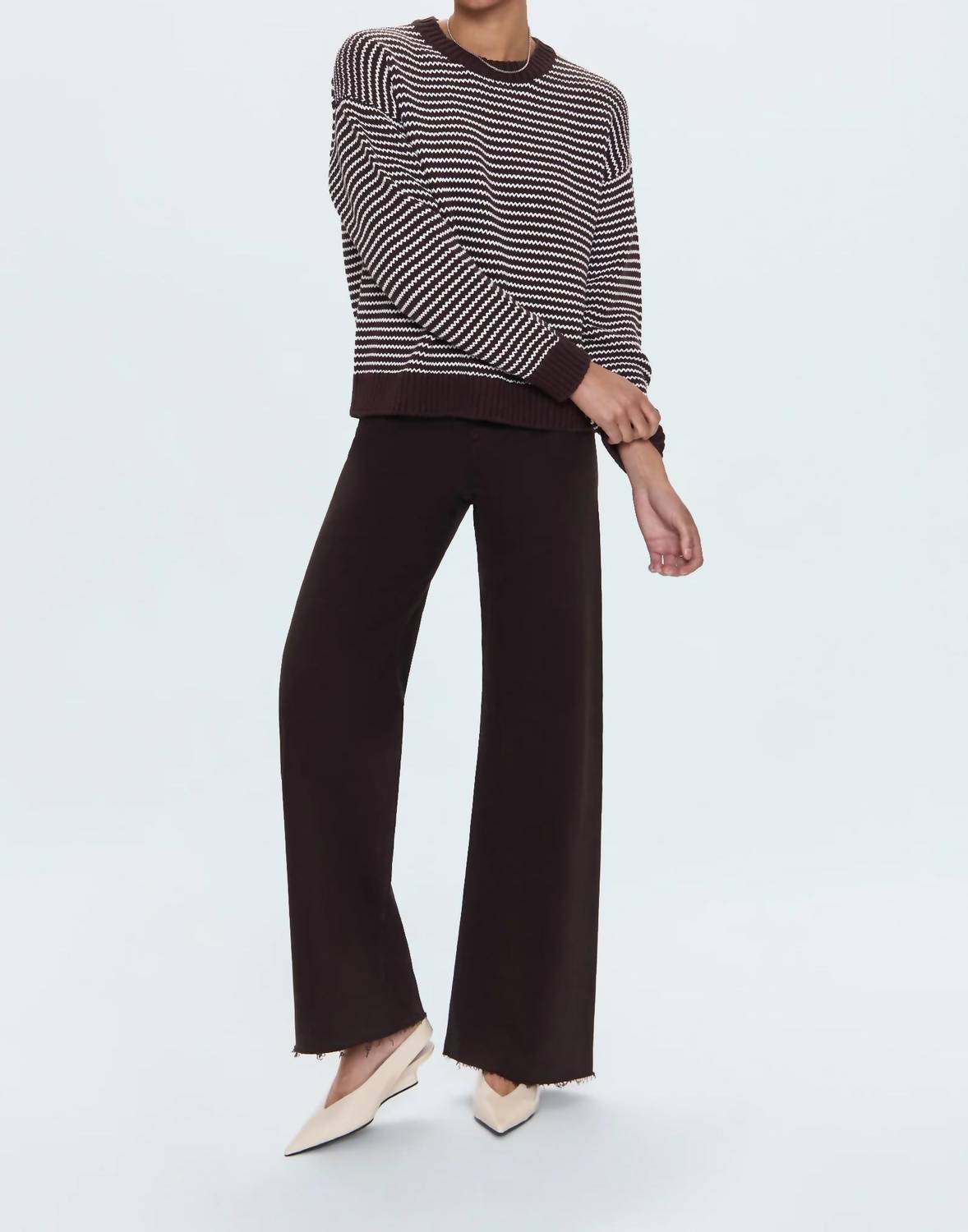 Pistola - Aura Crew Sweater