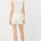 Vintage Havana - Crochet Pocket Shorts
