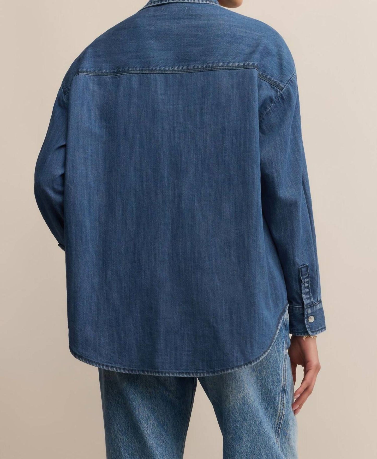 Z Supply - Atwood Denim Shirt