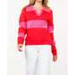 Thml - Collared Colorblock Sweater