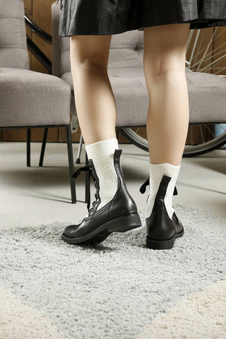 All Black - CALÇADOS LUX SOCK CAMPER