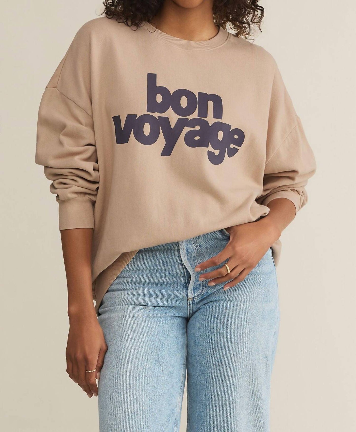 Z Supply - Voyage Sunday Sweatshirt